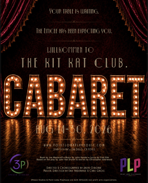 Cabaret in San Diego