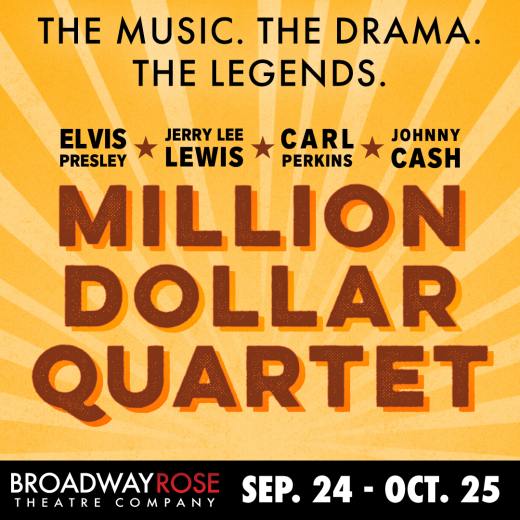 Million Dollar Quartet in Oregon