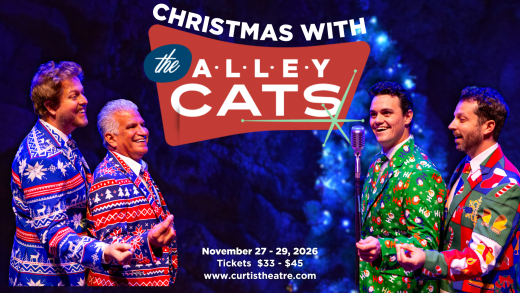Christmas with The Alley Cats in Costa Mesa