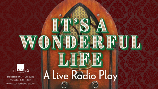 It's A Wonderful Life: A Live Radio Play in Costa Mesa