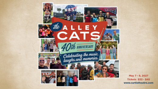 The Alley Cats 40th Anniversary in Costa Mesa