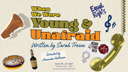 When We Were Young and Unafraid in Costa Mesa