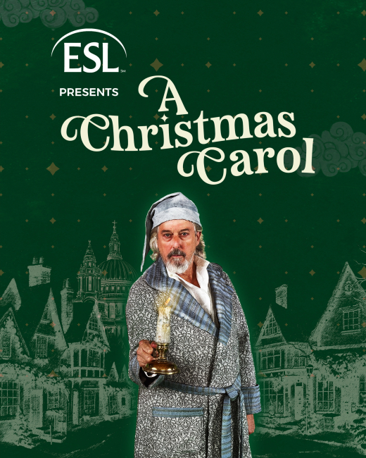 A Christmas Carol in Central New York