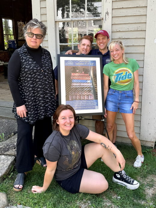 Collected Stories in New Hampshire