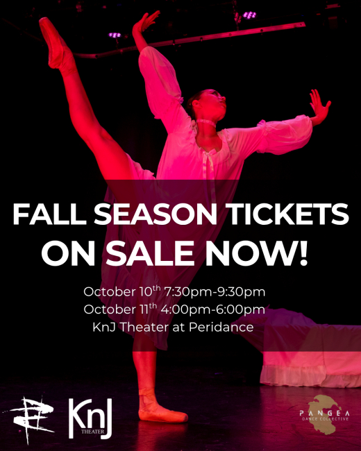 PANGEA: UNLEASHED in Off-Off-Broadway