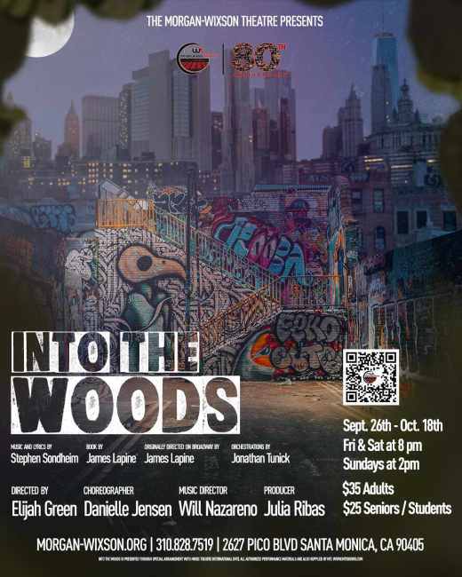 Into the Woods