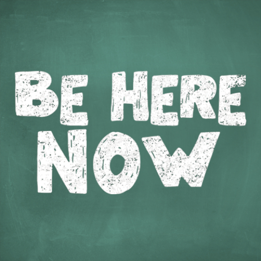 Be Here Now in Philadelphia