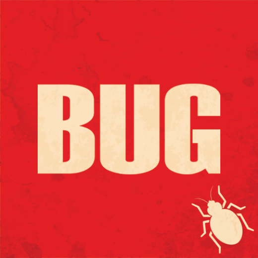 BUG show poster