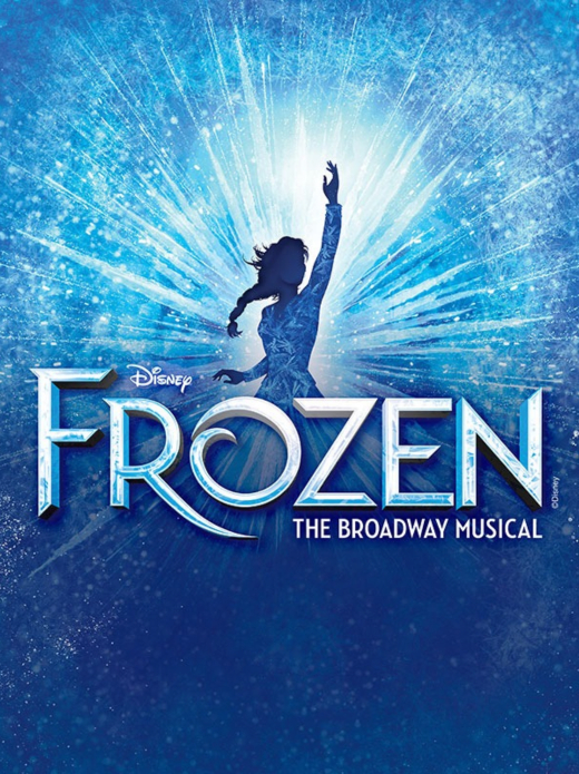 Disney's Frozen in Cleveland