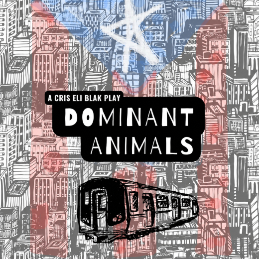 Dominant Animals in Off-Off-Broadway