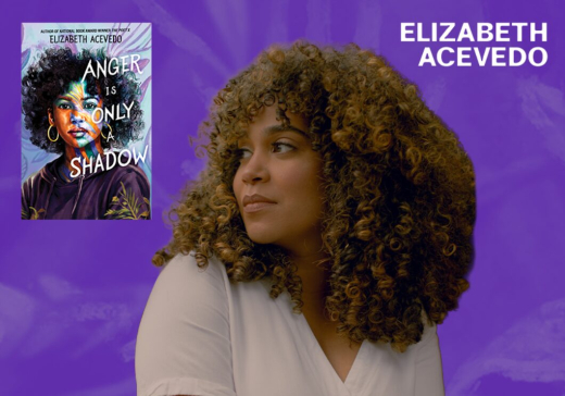 Elizabeth Acevedo, Anger Is Only a Shadow
