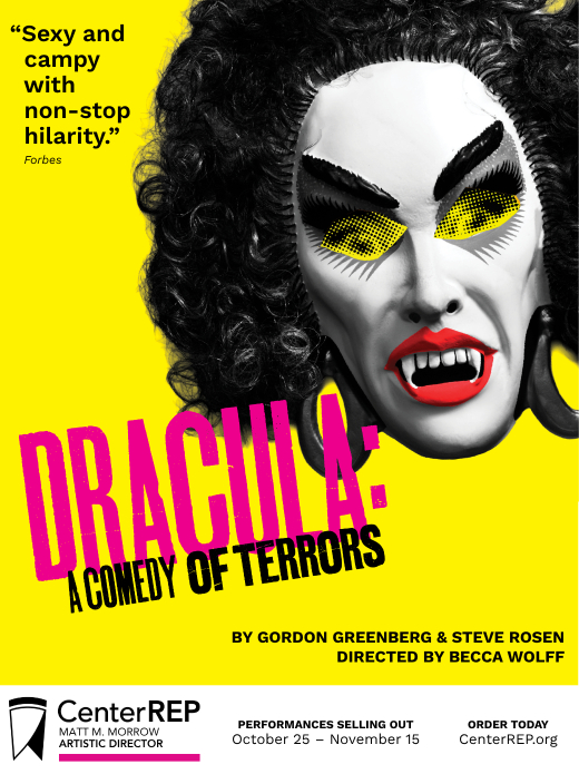 Dracula: A Comedy of Terrors in San Francisco / Bay Area