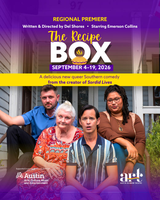 The Recipe Box in Dallas