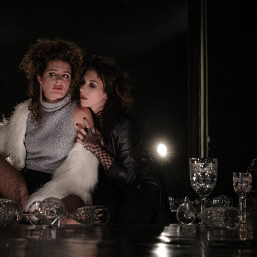 Greek Theater on Screen: Sophocles' Electra