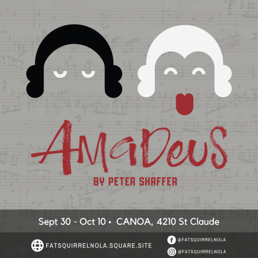Amadeus in New Orleans