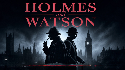 Holmes and Watson in South Carolina