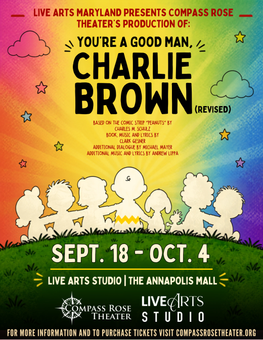 You're a Good Man, Charlie Brown in Baltimore