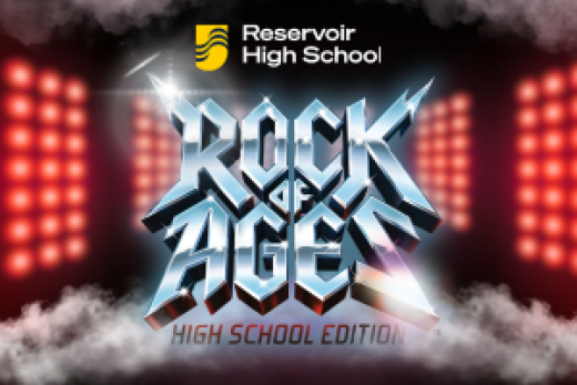 Rock of Ages in Australia - Melbourne