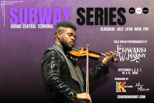 Subway Series - Dr. Edward W. Hardy