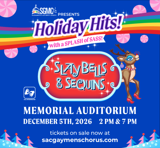 2026 Holiday Hits with a Splash of Sass! - Slay Bells & Sequins show poster