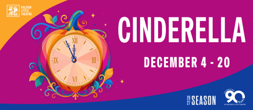 Cinderella in Raleigh