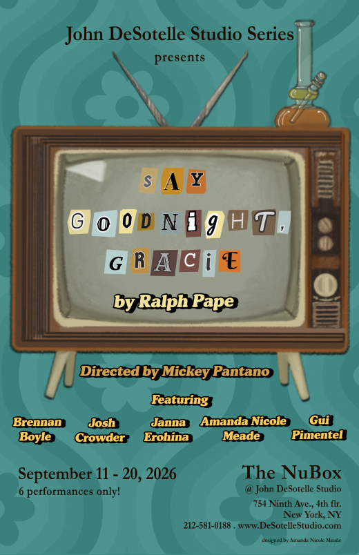 Say Goodnight, Gracie