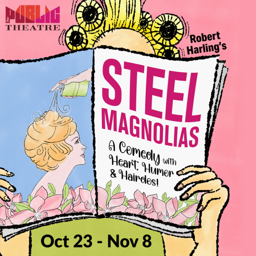 Steel Magnolias in Maine