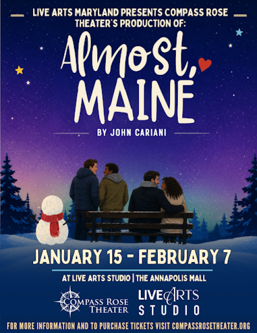 Almost, Maine