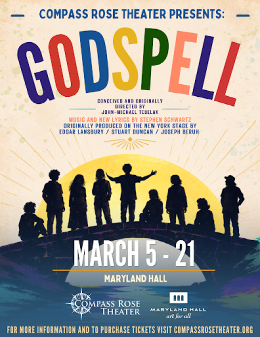 Godspell in Baltimore