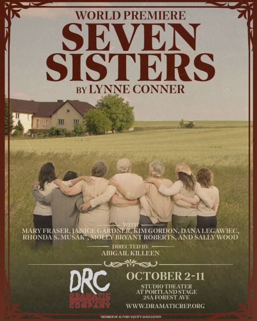 Seven Sisters in Maine