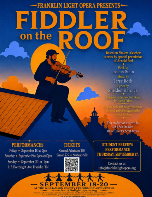 Fiddler on the Roof