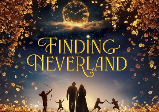 Finding Neverland in New Orleans
