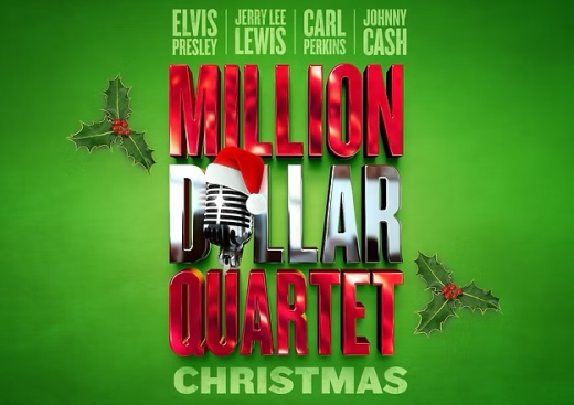 Million Dollar Quartet Christmas in New Orleans