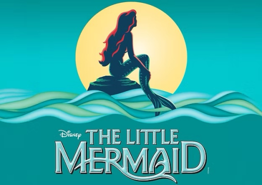 Disney's The Little Mermaid in New Orleans
