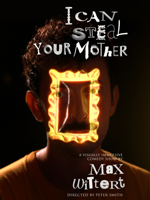 I Can Steal Your Mother show poster