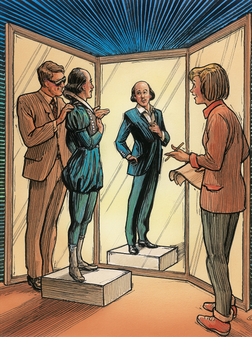 Polishing Shakespeare in Michigan