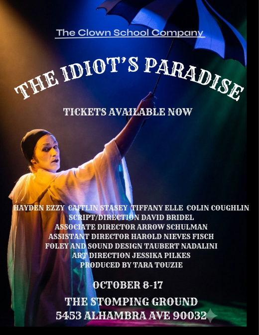 The Idiot's Paradise in Costa Mesa