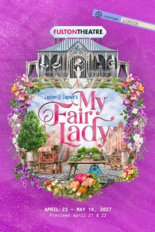 My Fair Lady in Central Pennsylvania