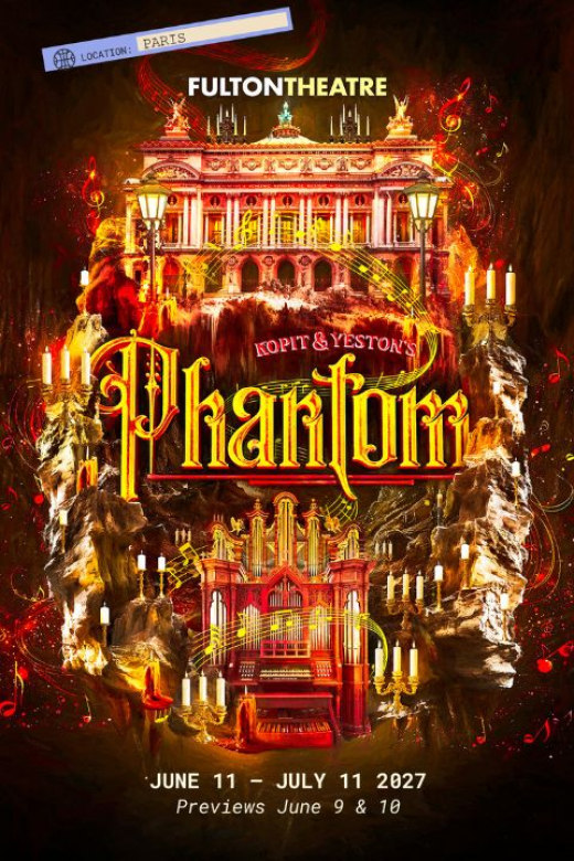 Phantom in Central Pennsylvania