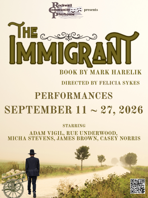 The Immigrant in Dallas