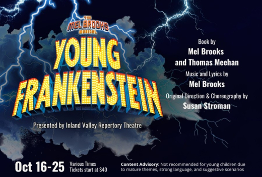 Mel Brooks' Musical Young Frankenstein