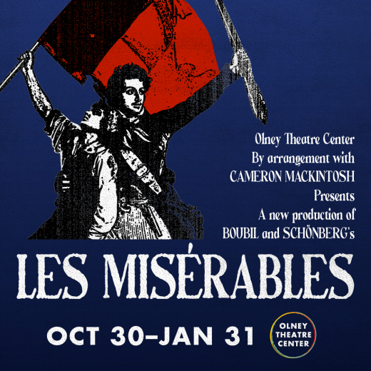 Les Misérables in Washington, DC