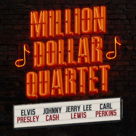 Million Dollar Quartet in Washington, DC