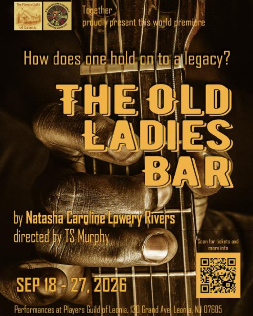 The Old Ladies Bar