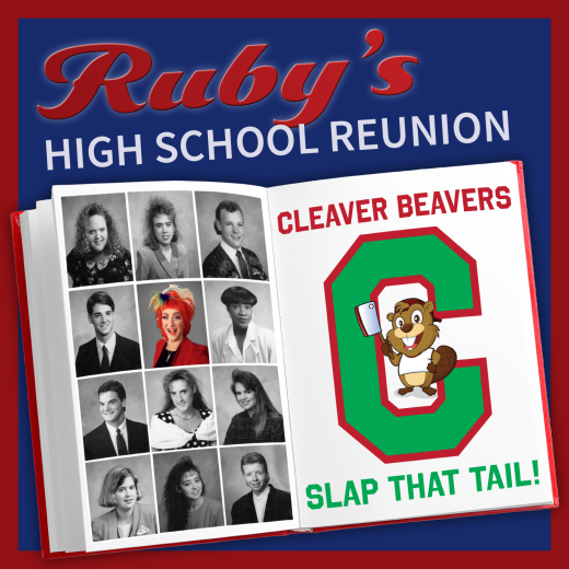 Ruby's High School Reunion in Buffalo