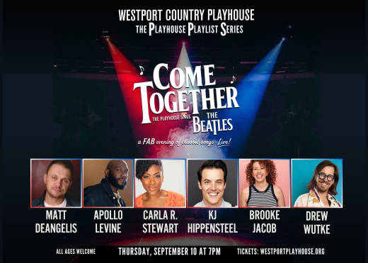 Come Together – The Playhouse Sings The Beatles