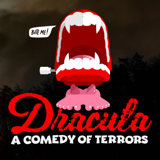 Dracula: A Comedy of Terrors in Raleigh