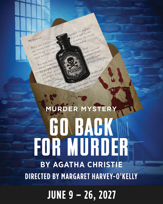 Go Back for Murder in Ottawa