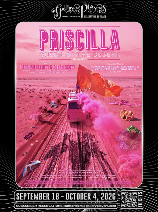 Priscilla Queen of the Desert the Musical in Off-Broadway