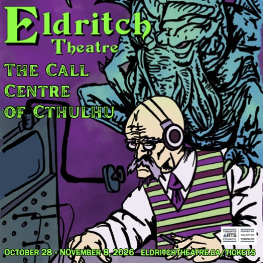 The Call Centre of Cthulhu in Toronto